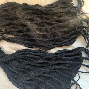 Pleats Issey Miyake Scarf